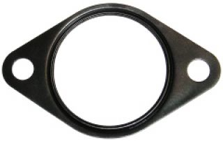 2 1/2" EXHAUST MANIFOLD FLANGE GASKET 1967-74 Hi-Perf