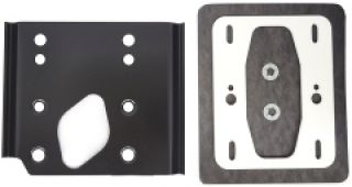 1970 E-BODY MANUAL BRAKE PEDAL REINFORCEMENT PLATE KIT