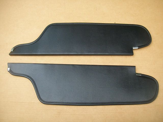 65 66 C-BODY CONVERTIBLE SUNVISORS