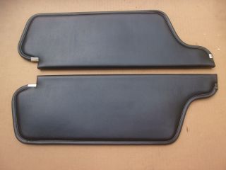 66-68 B-BODY HARDTOP SUNVISORS COLOGNE GRAIN