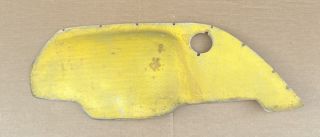 66-67 CHARGER CONSOLE SIDE FLOOR COVER