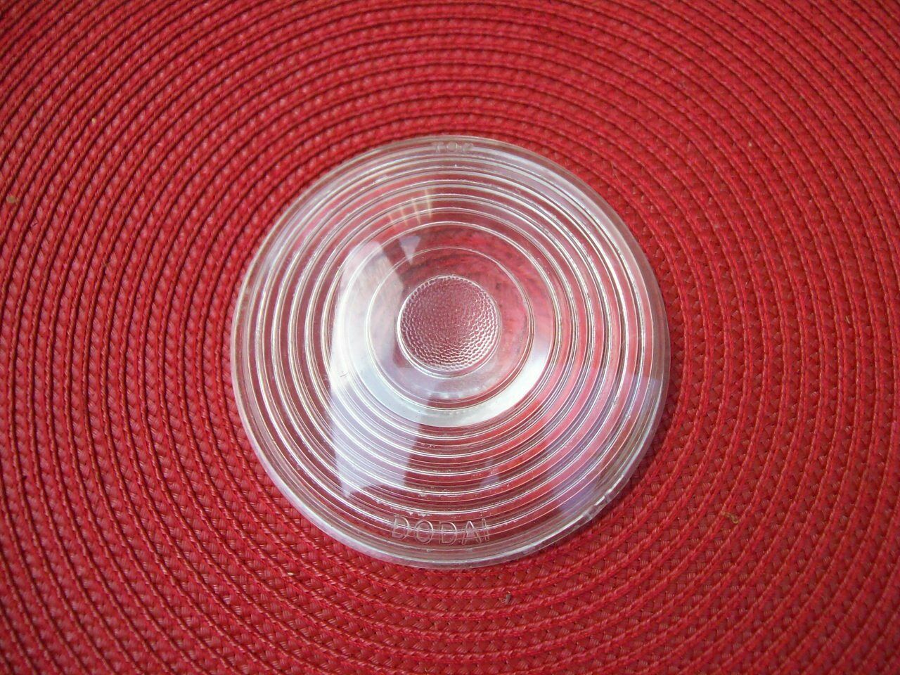 1950 Dodge Park Lamp Lens