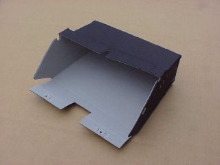 57-58 Chrysler/Desoto Glove Box Gray Felt