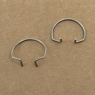 TORSION BAR RETAINER CLIP (LOCK)