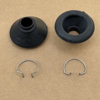 TORSION BAR SEAL AND RETAINER CLIP SET
