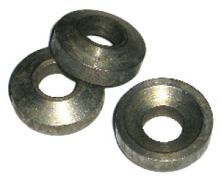 SMALL BLOCK EXHAUST MANIFOLD CONICAL WASHER