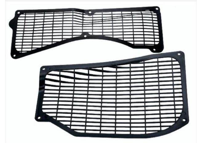 70 E BODY UNDER HOOD COWL SCREENS