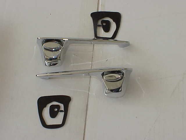 63-66 A Body Door Handles