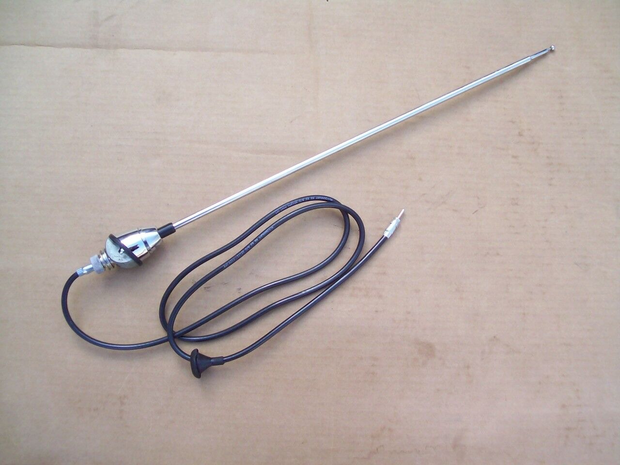 1962-65 A-body, 1962 B-body, 1961-71 Truck Reproduction Antenna Kit