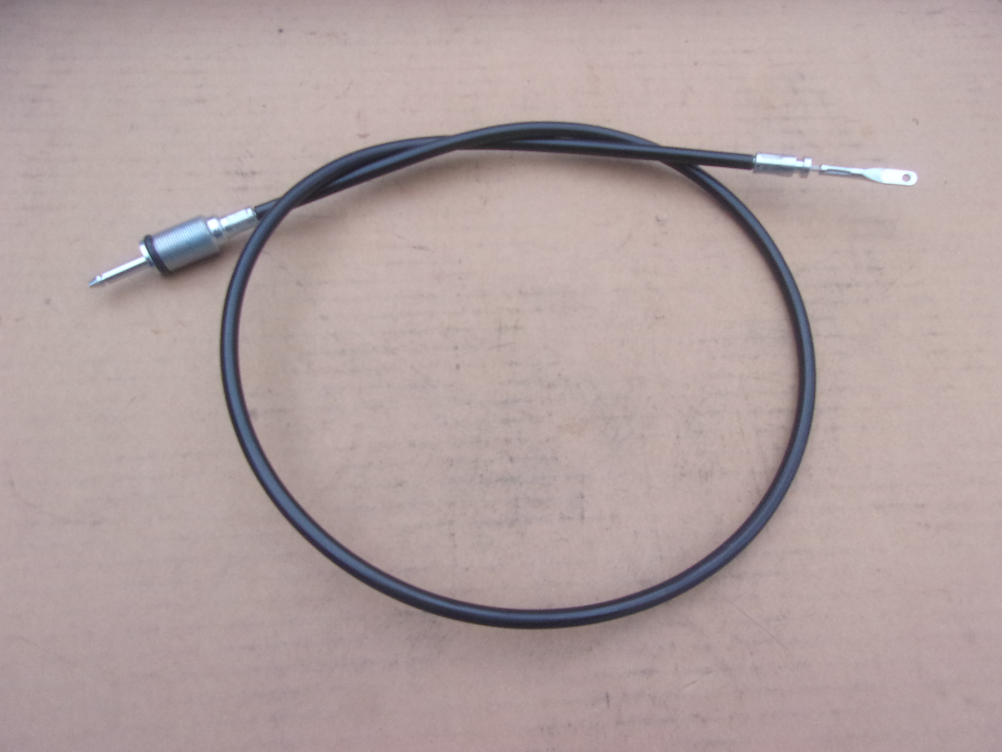 61 C Body Push Button Shift Cable 46"