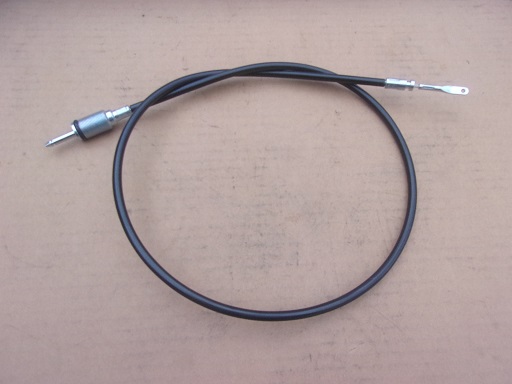 64 B Body Push Button Shift Cable 46"