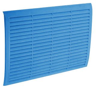 1962 - 1963 B-BODY DASH SPEAKER GRILLE (BLUE)