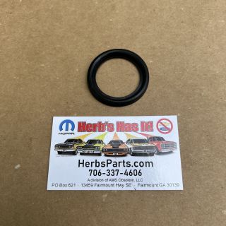 1962 - 1965 A-BODY, B-BODY, DODGE TRUCK  ANTENNA BEZEL GROMMET