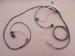 63 DODGE B BODY HEADLIGHT HARNESS