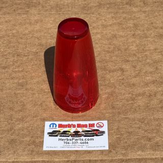 1962 CHRYSLER IMPERIAL TAIL LIGHT LENS