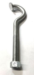 1966 - 1967 B-BODY & 1967 A-BODY FUEL TANK J-BOLT