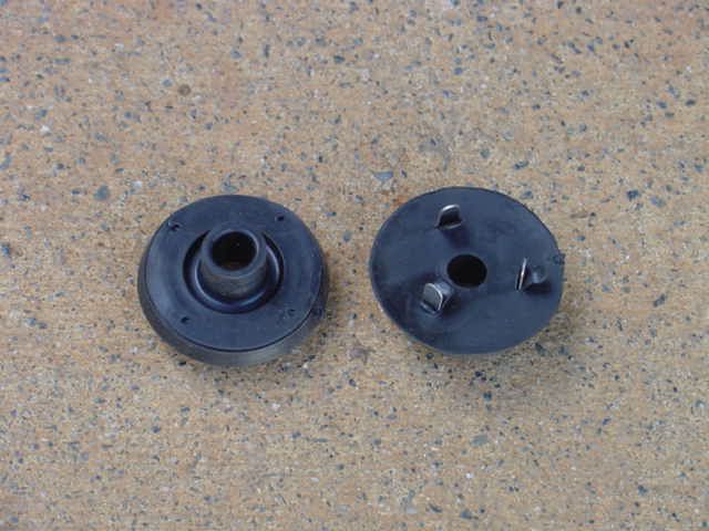 63-76 A/B BODY PARK CABLE DASH GROMMET