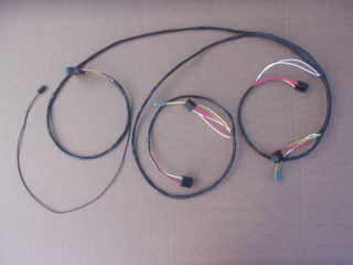 64 PLYMOUTH B BODY HEADLIGHT HARNESS