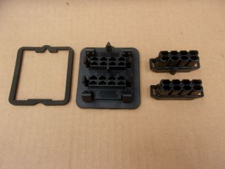 1964 Bulkhead connector set