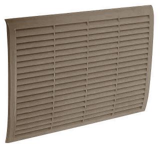 1962 - 1963 B-BODY DASH SPEAKER GRILLE (TAN)