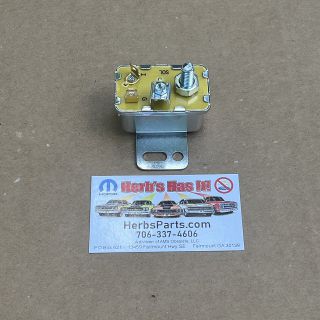 Automatic Starter relay 66-74