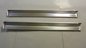 65-68 C-Body 2 door Sill Plates