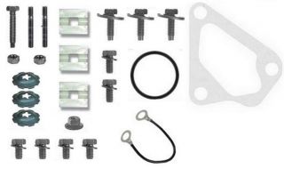 1973 - 1974 A-BODY STEERING COLUMN MOUNTING KIT