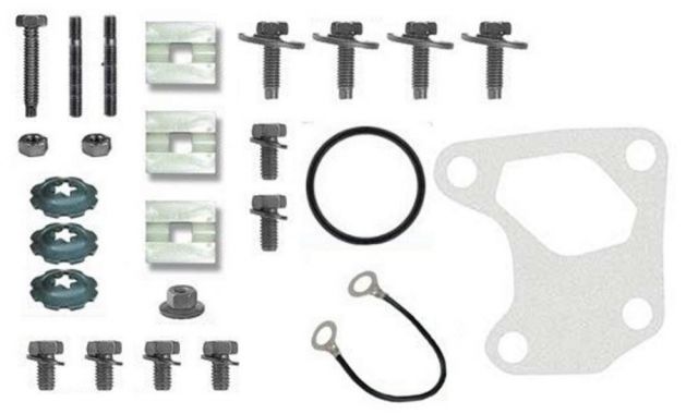 1967 - 1970 B-BODY STEERING COLUMN MOUNTING KIT