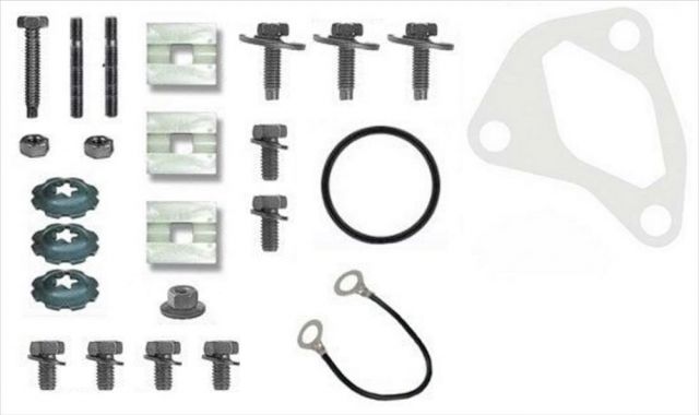 1971 - 1972 B-BODY STEERING COLUMN MOUNTING KIT