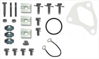 1971 - 1972 B-BODY STEERING COLUMN MOUNTING KIT