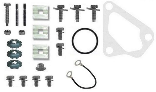 1973 - 1974 B-BODY STEERING COLUMN MOUNTING KIT