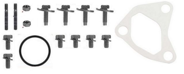 1970 - 1974 E-BODY STEERING COLUMN MOUNTING KIT