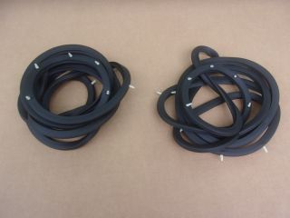 64-70 DODGE A100 TRUCK & VAN DOOR WEATHERSTRIP