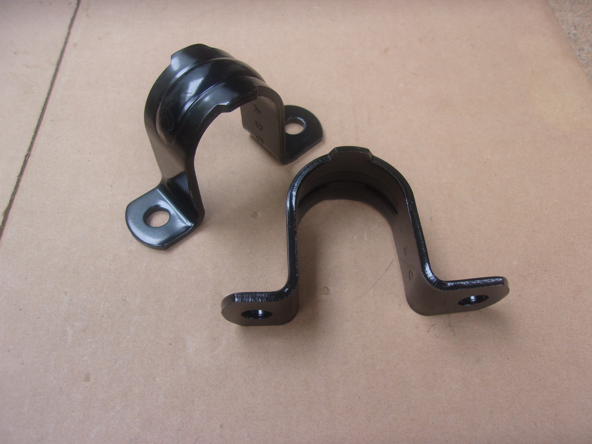 SWAY BAR RETAINING BRACKETS