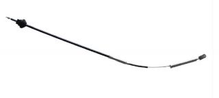 70-74 E BODY SIX PACK THROTTLE CABLE