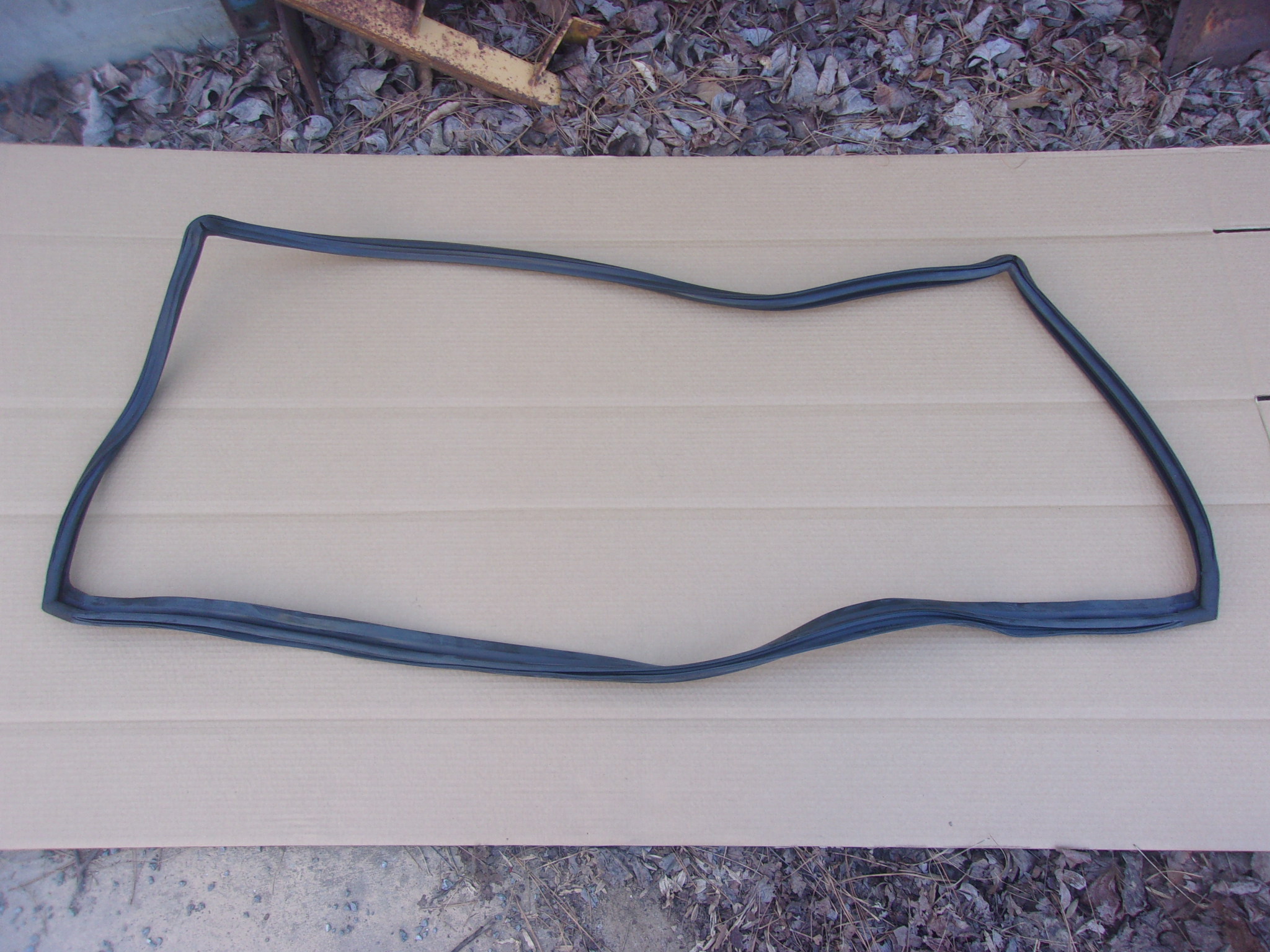 66-67 B-Body Sedan Windshield Weatherstrip