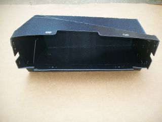 64 B-Body Glove Box W/Air