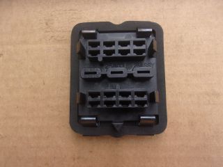 1965 Bulkhead Connector for all cars