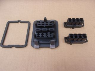 1965 Bulkhead Connector set