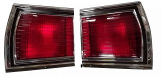 1967 DODGE DART TAIL LAMP ASSEMBLIE PAIR
