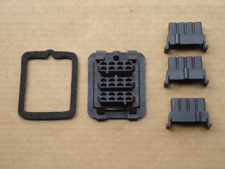 66-76 Bulkhead Wiring Connector Set