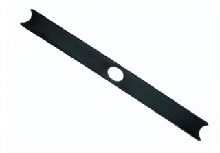 1966-71 A-Body & 1966-70 B-body Console Plastic Shifter Plate