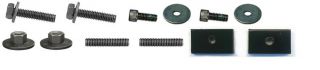 1968 - 1970 B-BODY VENT WINDOW BOLT KIT