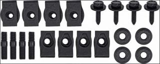 1970 - 1971 BARRACUDA & CHALLENGER REAR VALANCE BOLT KIT