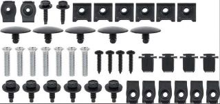1971 DODGE CHALLENGER R/T GRILLE HARDWARE KIT