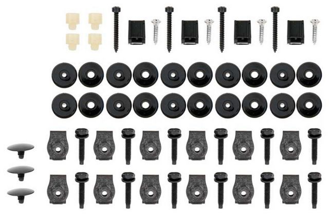 GRILL HARDWARE KIT 70 CUDA