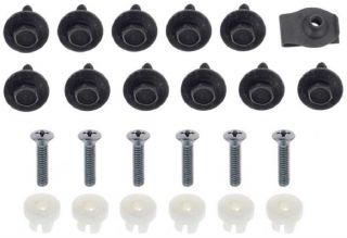 NEW REPRODUCTION 1964 64 DODGE DART GRILLE HARDWARE KIT 271134