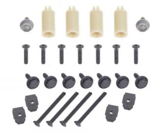 1969 DODGE DART GRILLE HARDWARE KIT