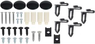 1970 - 1971 PLYMOUTH DUSTER GRILLE HARDWARE KIT 271140