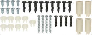 NEW REPRODUCTION 1973-1974 PLYMOUTH DUSTER & VALIANT GRILLE HARDWARE KIT 271143
